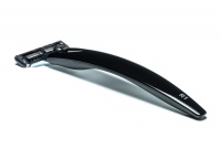 Бритва Bolin Webb R1, черная, Gillette Mach3 Бритва Bolin Webb R1, черная, Gillette Mach3